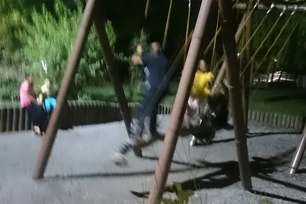 Küçükçekmece Belediyesi Macera Parkı - Resim 18