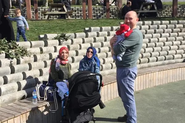 Küçükçekmece Belediyesi Macera Parkı - Resim 20