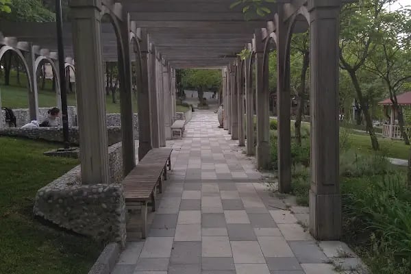 Küçükçekmece Belediyesi Macera Parkı - Resim 14