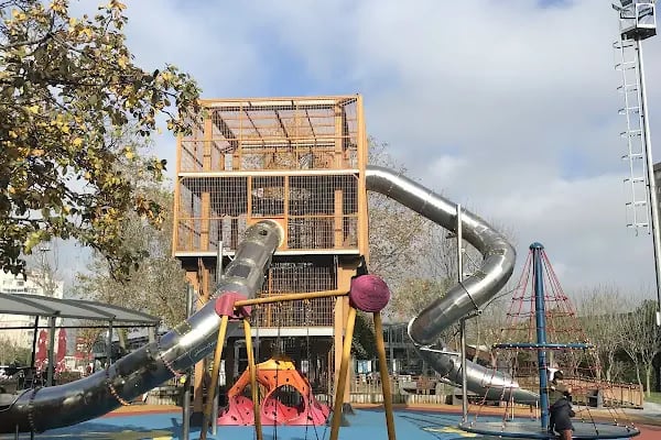 Küçükçekmece Belediyesi Macera Parkı - Resim 1