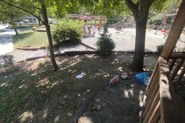 Küçükçekmece Belediyesi Macera Parkı - Resim 16