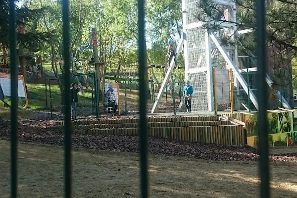 Küçükçekmece Belediyesi Macera Parkı - Resim 6