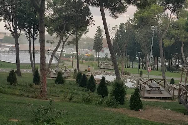 Küçükçekmece Belediyesi Macera Parkı - Resim 3