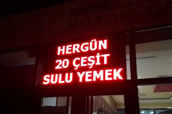 Egeliler yemek isletmeleri - Resim 9
