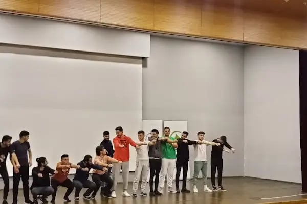GSB 19 MAYIS GENÇLİK KAMPI - Resim 13