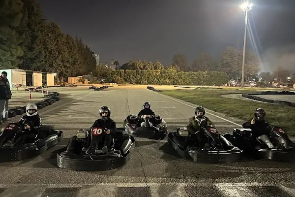 Sökün Karting - Resim 3