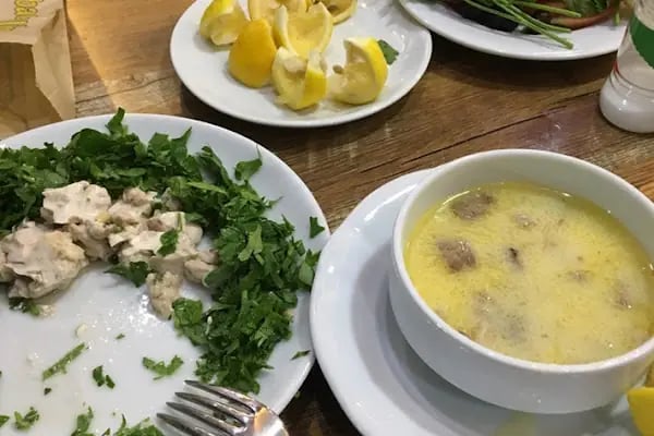 Çorbacı Muallim - Resim 17