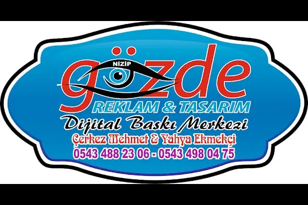NİZİP GÖZDE REKLAM - Resim 11