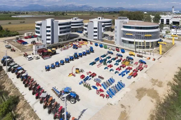 Özata Motorlu Araçlar - Agroland Tarımsal Market - Resim 3