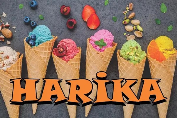 Harika Dondurma-Pasta - Resim 15