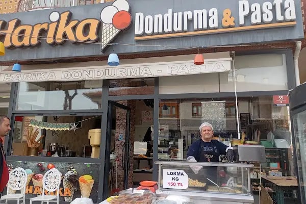 Harika Dondurma-Pasta - Resim 2