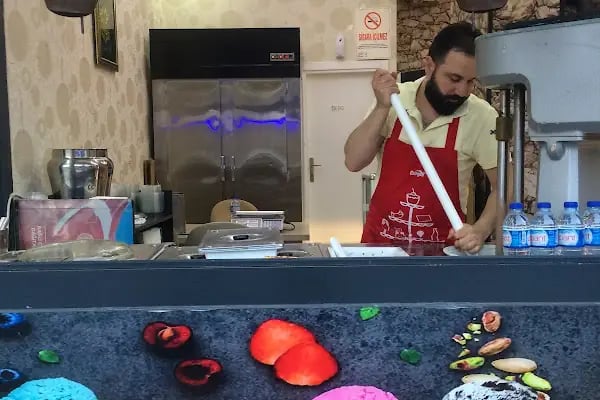 Harika Dondurma-Pasta - Resim 19