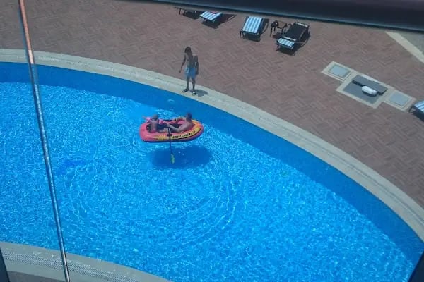Aqua Diamond Residence - Resim 3
