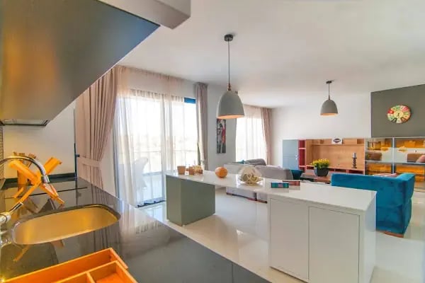 Aqua Diamond Residence - Resim 15