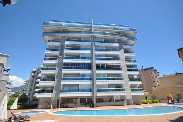 Aqua Diamond Residence - Resim 4
