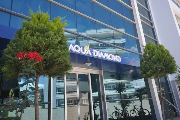Aqua Diamond Residence - Resim 5