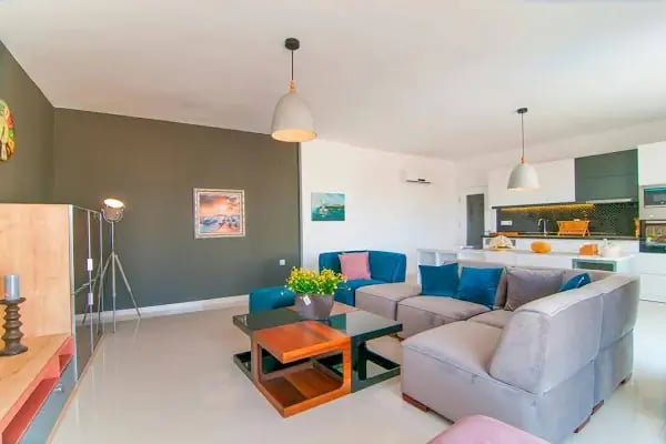 Aqua Diamond Residence - Resim 19