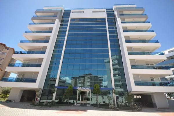 Aqua Diamond Residence - Resim 10