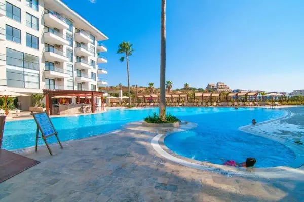 Aqua Diamond Residence - Resim 14