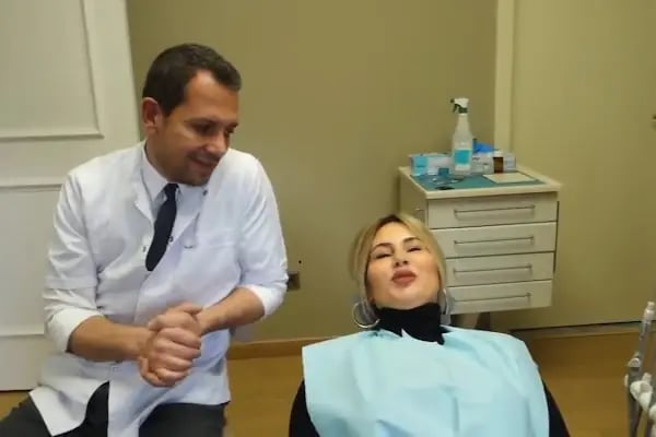Diş Hekimi Necib ŞEN - Resim 7
