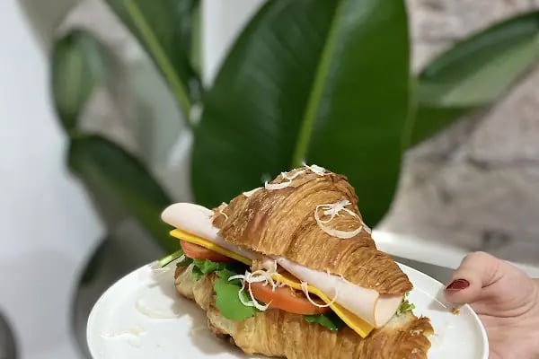 La Vista Cafeterya - Resim 6