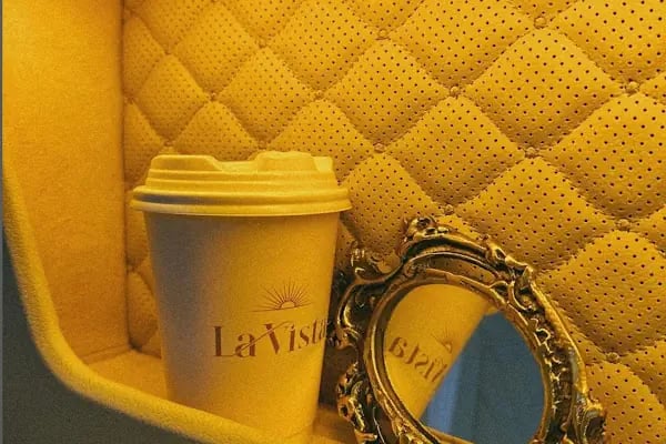 La Vista Cafeterya - Resim 15