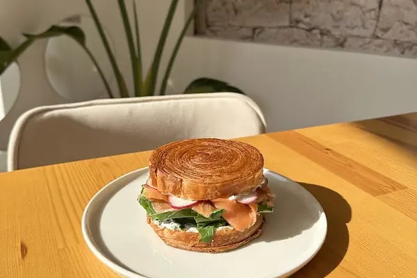 La Vista Cafeterya - Resim 19
