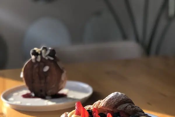 La Vista Cafeterya - Resim 18