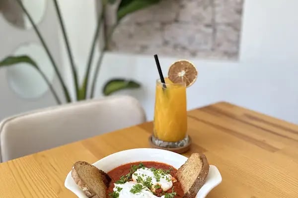 La Vista Cafeterya - Resim 7