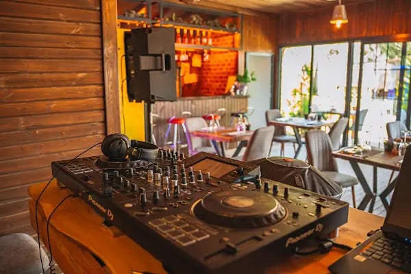 The Hill Glamping - Resim 16