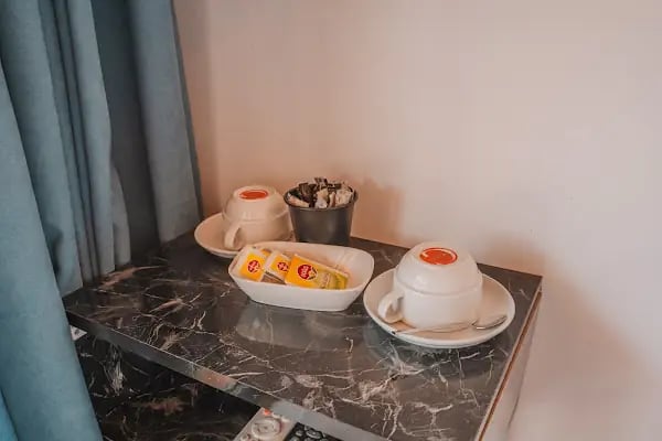 The Hill Glamping - Resim 17