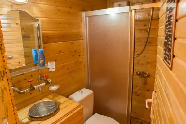 The Hill Glamping - Resim 4