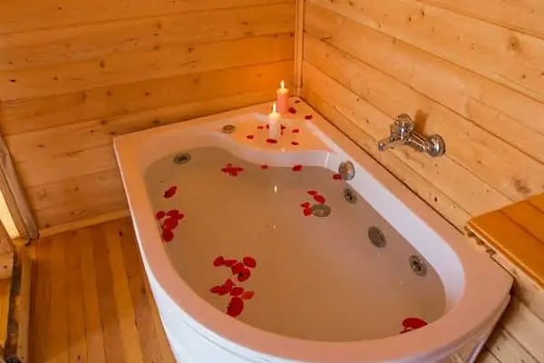 The Hill Glamping - Resim 12