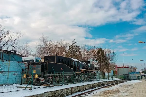 TCDD DENIZLI TREN ISTASYONU - Resim 18