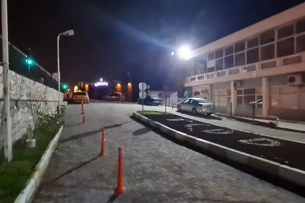 TCDD DENIZLI TREN ISTASYONU - Resim 19
