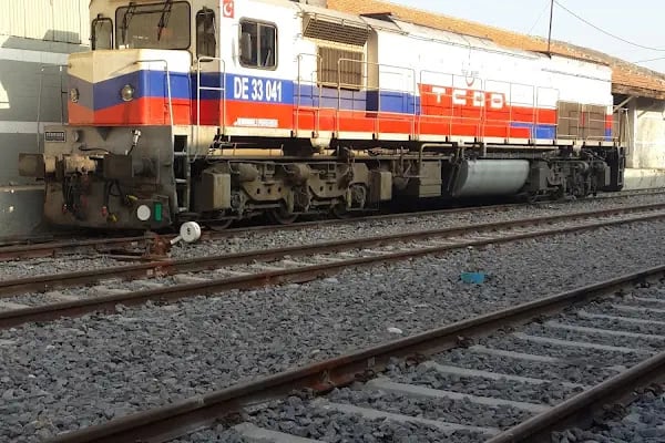 TCDD DENIZLI TREN ISTASYONU - Resim 7
