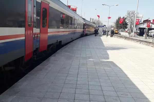 TCDD DENIZLI TREN ISTASYONU - Resim 16