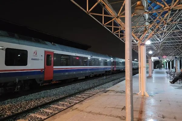 TCDD DENIZLI TREN ISTASYONU - Resim 4