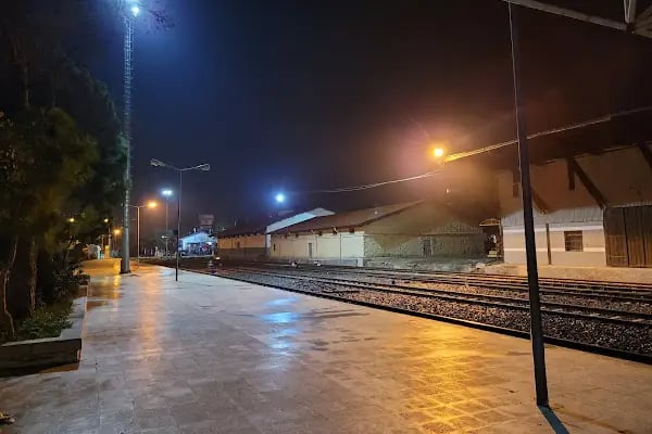 TCDD DENIZLI TREN ISTASYONU - Resim 5