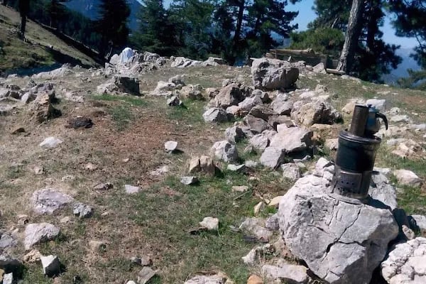 Kocayayla doga koruma ve milli park - Resim 11