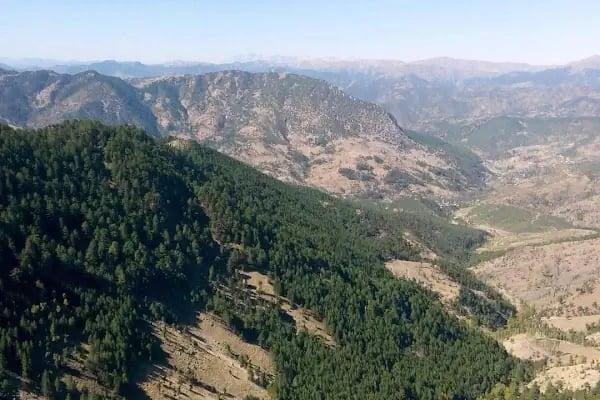 Kocayayla doga koruma ve milli park - Resim 13