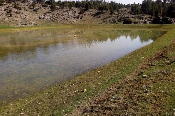 Kocayayla doga koruma ve milli park - Resim 2