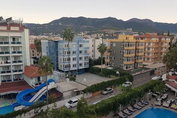 Kaila Krizantem Hotel - Resim 20