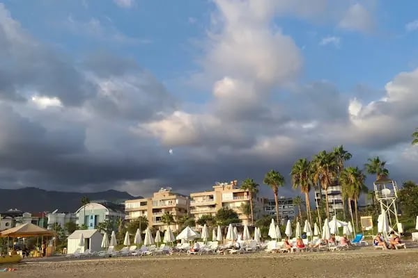 Kaila Krizantem Hotel - Resim 13