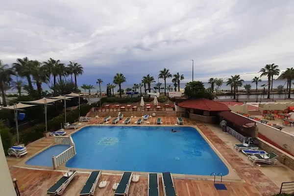 Kaila Krizantem Hotel - Resim 3
