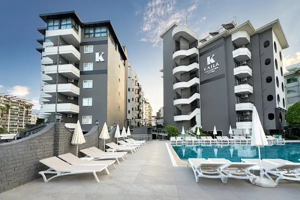 Kaila Krizantem Hotel - Resim 7