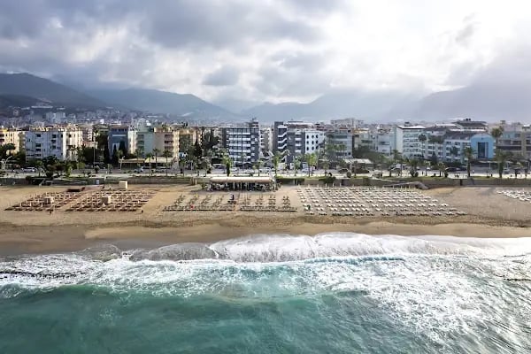 Kaila Krizantem Hotel - Resim 1