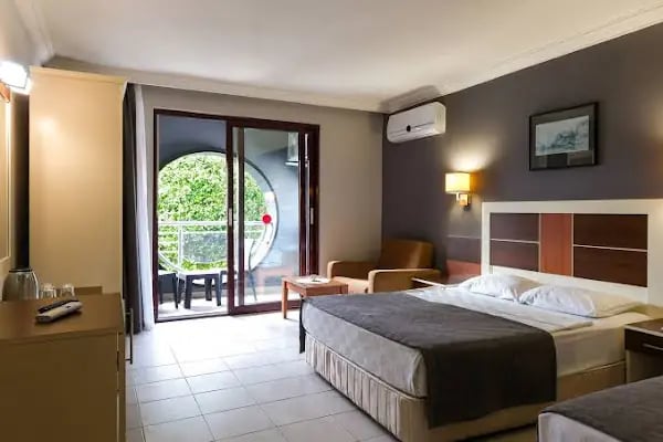 Kaila Krizantem Hotel - Resim 2