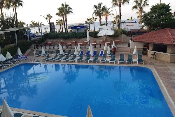 Kaila Krizantem Hotel - Resim 16