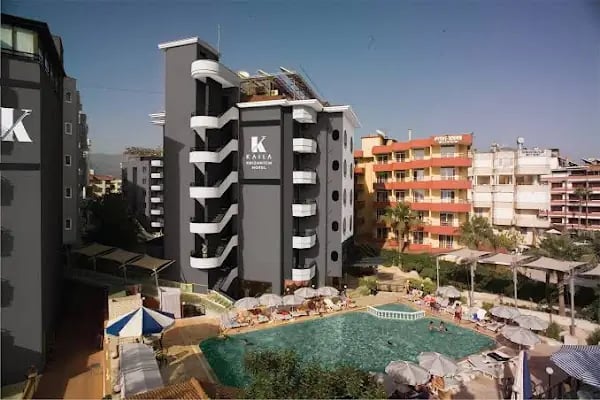 Kaila Krizantem Hotel - Resim 5
